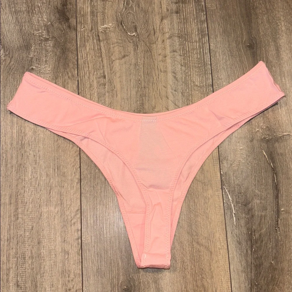 Frederick’s Of Hollywood Thong Panty Bundle